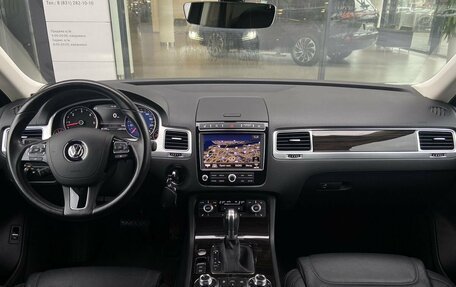 Volkswagen Touareg III, 2016 год, 3 990 000 рублей, 22 фотография