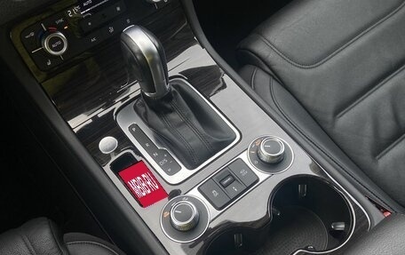 Volkswagen Touareg III, 2016 год, 3 990 000 рублей, 26 фотография