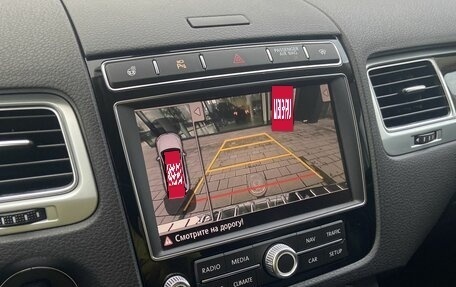 Volkswagen Touareg III, 2016 год, 3 990 000 рублей, 24 фотография