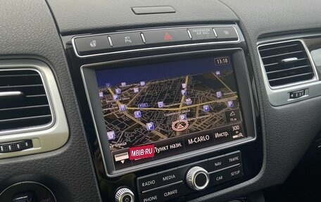 Volkswagen Touareg III, 2016 год, 3 990 000 рублей, 23 фотография