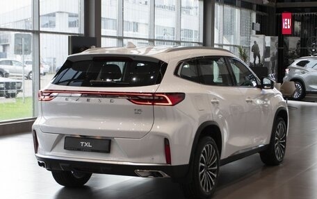 CheryExeed TXL, 2024 год, 3 800 000 рублей, 4 фотография