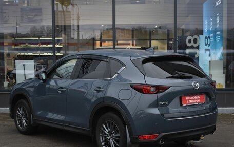 Mazda CX-5 II, 2021 год, 3 155 000 рублей, 7 фотография