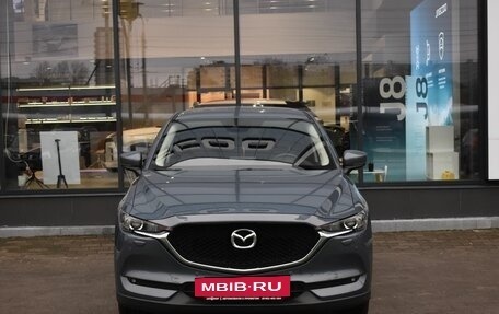Mazda CX-5 II, 2021 год, 3 155 000 рублей, 2 фотография