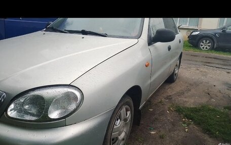 ЗАЗ Chance, 2010 год, 210 000 рублей, 2 фотография