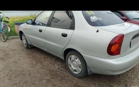 ЗАЗ Chance, 2010 год, 210 000 рублей, 7 фотография