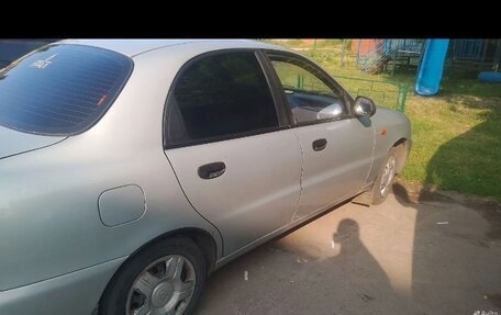 ЗАЗ Chance, 2010 год, 210 000 рублей, 9 фотография