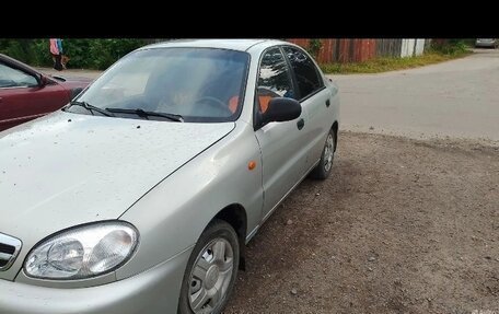 ЗАЗ Chance, 2010 год, 210 000 рублей, 10 фотография