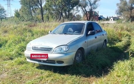 ЗАЗ Chance, 2010 год, 210 000 рублей, 11 фотография