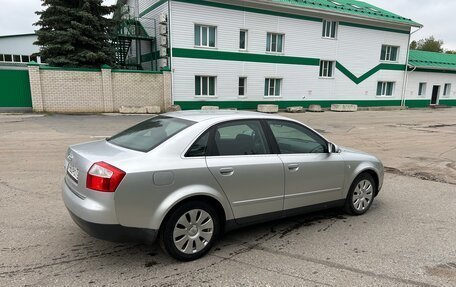 Audi A4, 2002 год, 480 000 рублей, 4 фотография