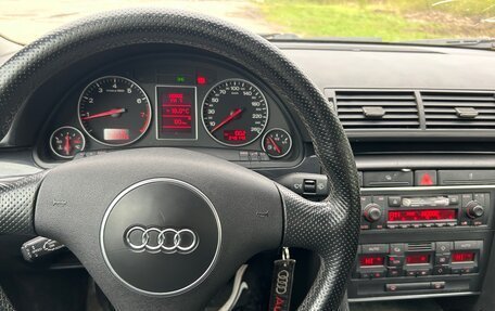 Audi A4, 2002 год, 480 000 рублей, 7 фотография