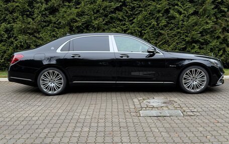 Mercedes-Benz Maybach S-Класс, 2019 год, 6 950 000 рублей, 3 фотография