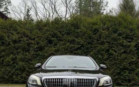 Mercedes-Benz Maybach S-Класс, 2019 год, 6 950 000 рублей, 2 фотография