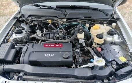 Daewoo Nexia I рестайлинг, 2011 год, 230 000 рублей, 9 фотография