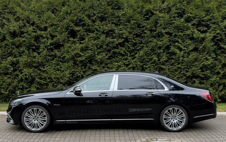 Mercedes-Benz Maybach S-Класс, 2019 год, 6 950 000 рублей, 4 фотография