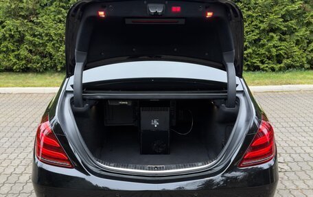 Mercedes-Benz Maybach S-Класс, 2019 год, 6 950 000 рублей, 6 фотография