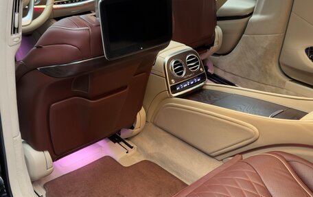 Mercedes-Benz Maybach S-Класс, 2019 год, 6 950 000 рублей, 12 фотография