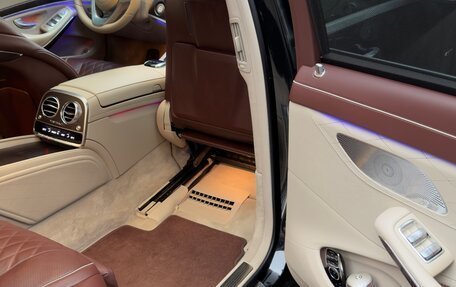 Mercedes-Benz Maybach S-Класс, 2019 год, 6 950 000 рублей, 14 фотография