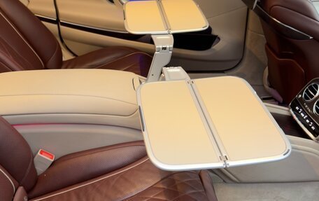 Mercedes-Benz Maybach S-Класс, 2019 год, 6 950 000 рублей, 16 фотография