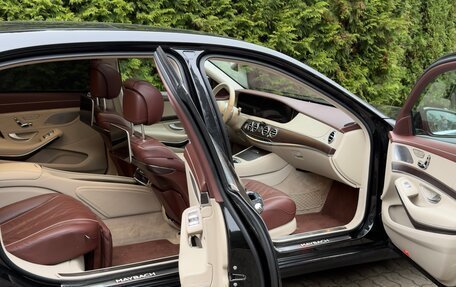 Mercedes-Benz Maybach S-Класс, 2019 год, 6 950 000 рублей, 10 фотография