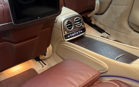 Mercedes-Benz Maybach S-Класс, 2019 год, 6 950 000 рублей, 13 фотография