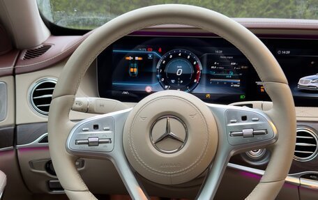 Mercedes-Benz Maybach S-Класс, 2019 год, 6 950 000 рублей, 23 фотография