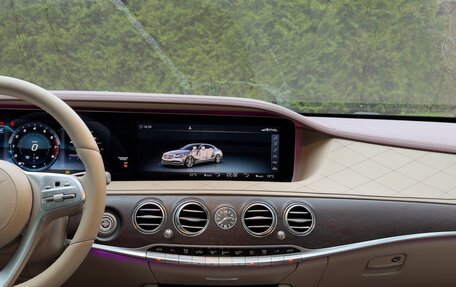 Mercedes-Benz Maybach S-Класс, 2019 год, 6 950 000 рублей, 24 фотография