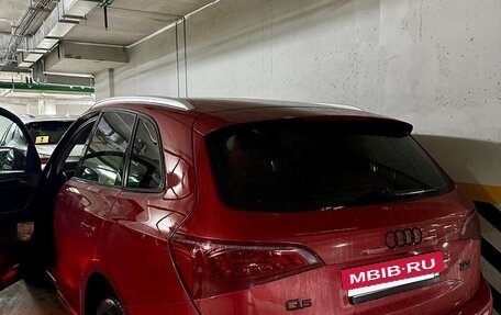 Audi Q5, 2011 год, 1 100 000 рублей, 9 фотография