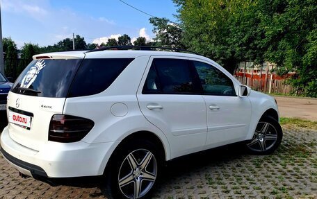 Mercedes-Benz M-Класс, 2007 год, 1 000 000 рублей, 3 фотография