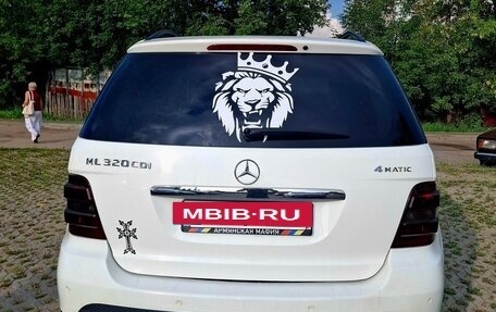 Mercedes-Benz M-Класс, 2007 год, 1 000 000 рублей, 4 фотография