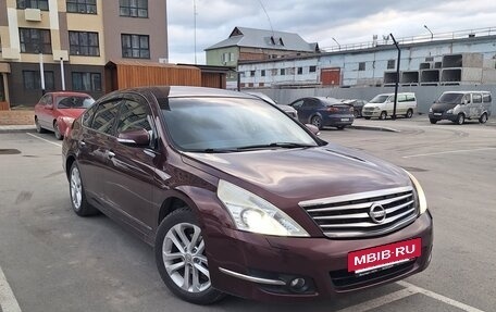 Nissan Teana, 2012 год, 1 290 000 рублей, 2 фотография
