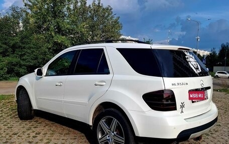 Mercedes-Benz M-Класс, 2007 год, 1 000 000 рублей, 2 фотография