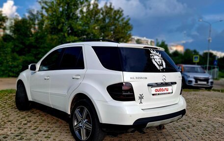 Mercedes-Benz M-Класс, 2007 год, 1 000 000 рублей, 12 фотография