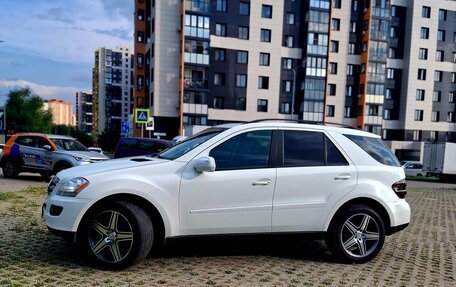 Mercedes-Benz M-Класс, 2007 год, 1 000 000 рублей, 11 фотография