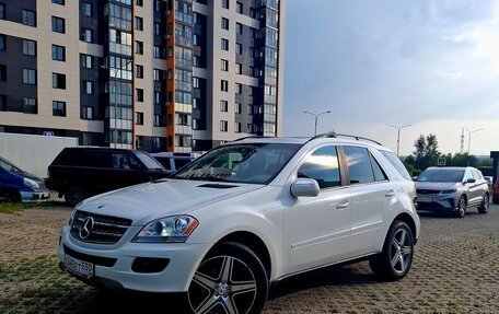 Mercedes-Benz M-Класс, 2007 год, 1 000 000 рублей, 14 фотография