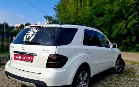 Mercedes-Benz M-Класс, 2007 год, 1 000 000 рублей, 10 фотография