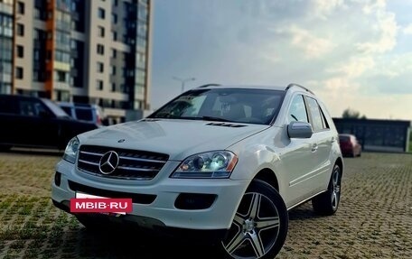 Mercedes-Benz M-Класс, 2007 год, 1 000 000 рублей, 15 фотография