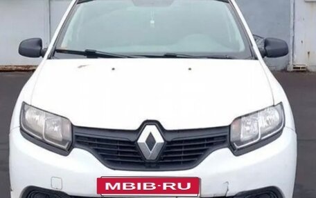 Renault Logan II, 2016 год, 450 000 рублей, 2 фотография