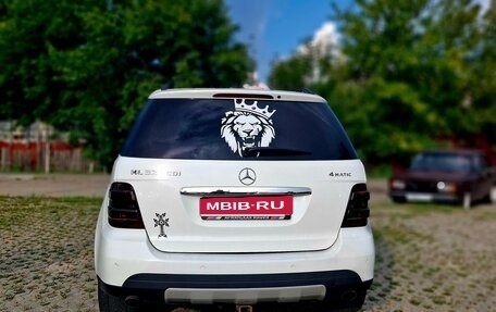 Mercedes-Benz M-Класс, 2007 год, 1 000 000 рублей, 13 фотография