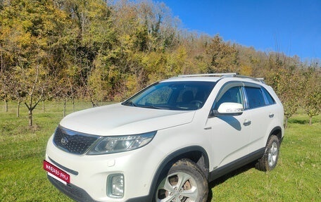 KIA Sorento II рестайлинг, 2014 год, 1 675 000 рублей, 2 фотография