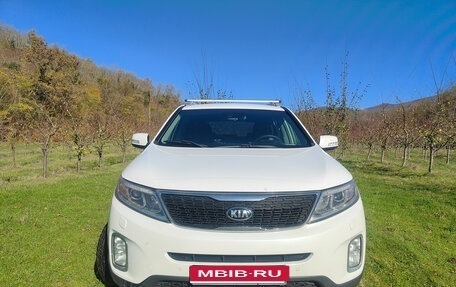 KIA Sorento II рестайлинг, 2014 год, 1 675 000 рублей, 3 фотография