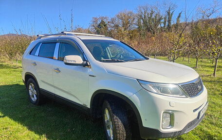 KIA Sorento II рестайлинг, 2014 год, 1 675 000 рублей, 4 фотография