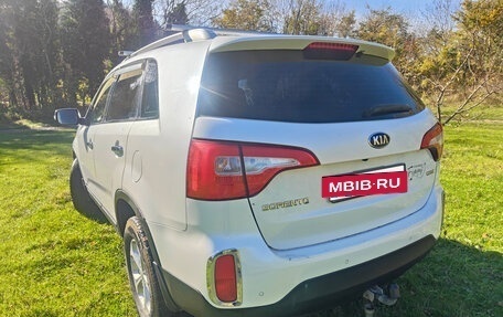 KIA Sorento II рестайлинг, 2014 год, 1 675 000 рублей, 7 фотография