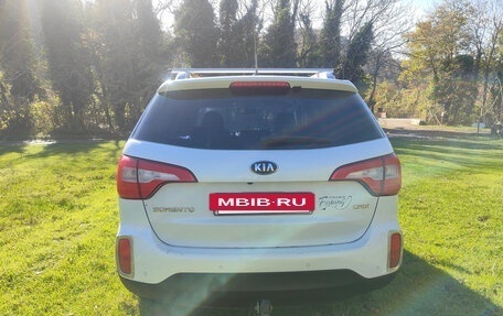 KIA Sorento II рестайлинг, 2014 год, 1 675 000 рублей, 6 фотография
