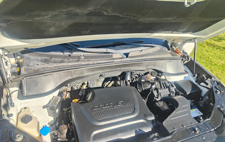 KIA Sorento II рестайлинг, 2014 год, 1 675 000 рублей, 23 фотография