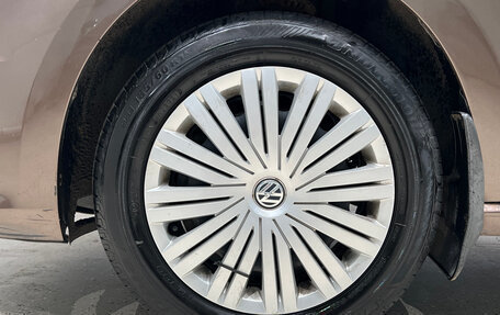 Volkswagen Polo VI (EU Market), 2016 год, 1 049 000 рублей, 11 фотография