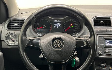 Volkswagen Polo VI (EU Market), 2016 год, 1 049 000 рублей, 20 фотография
