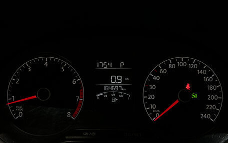 Volkswagen Polo VI (EU Market), 2016 год, 1 049 000 рублей, 21 фотография