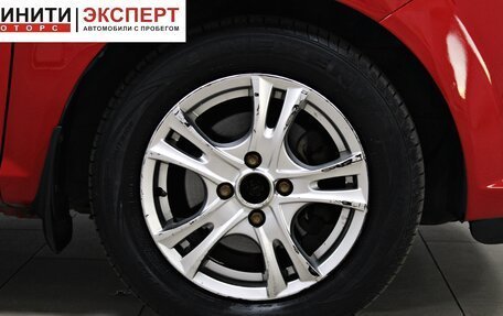 Hyundai Getz I рестайлинг, 2008 год, 629 900 рублей, 14 фотография