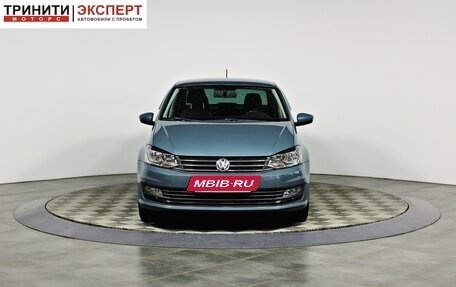 Volkswagen Polo VI (EU Market), 2020 год, 1 457 000 рублей, 2 фотография