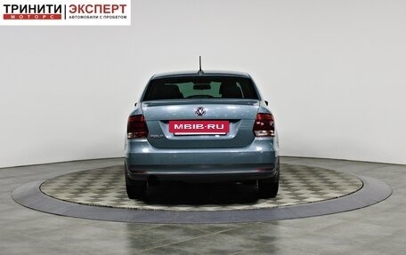 Volkswagen Polo VI (EU Market), 2020 год, 1 457 000 рублей, 5 фотография